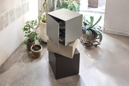 Domino Giro Swivel Storage Cabinet