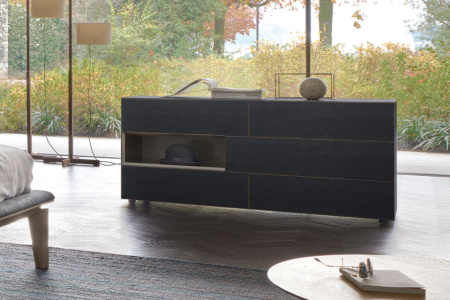 Domino Night Dresser Comp. 19N
