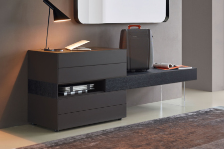 Domino Night Dresser Comp. 52N