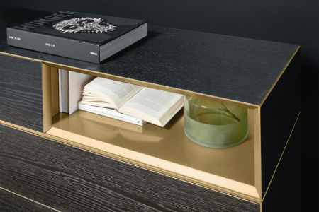 Domino Open Dresser