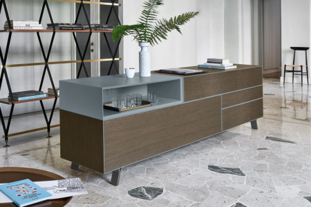 Domino Piu Sideboard Comp. 6L