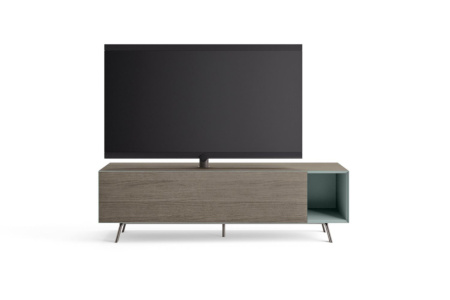 Domino Open TV Stand with Mount