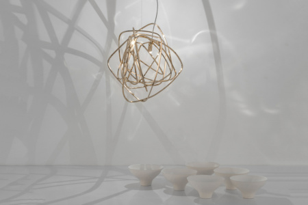 Doodle Pendant Light