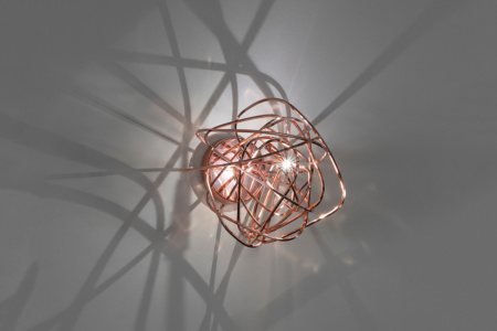 Doodle Wall Sconce