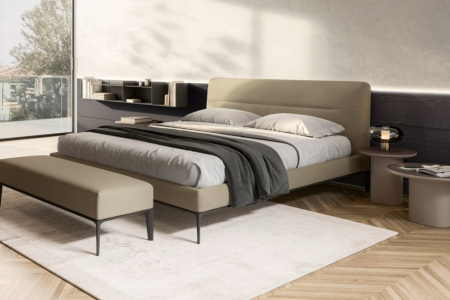 Dorian Floating Bed