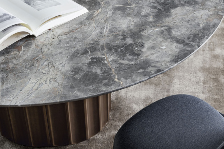 Dorian Round Dining Table