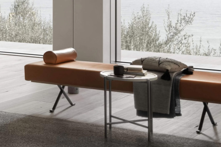Dormeuse Bench