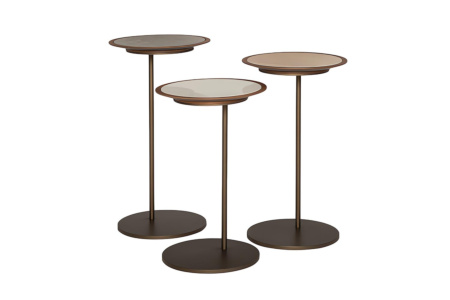 Dot End Table