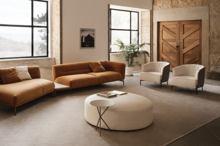 Dot Ottoman