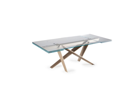 Double Dining Table