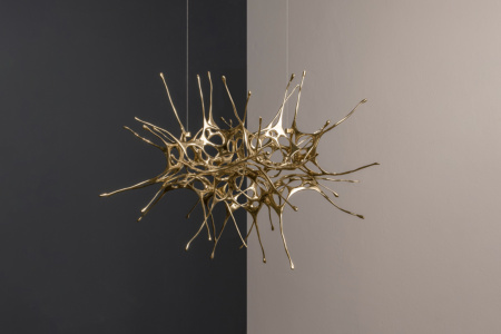 Dragon Suspension Sculpture