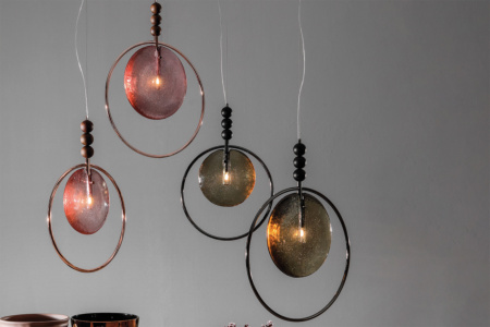 Dreamy Suspension Light