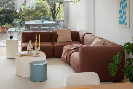 Drop Coffee Table