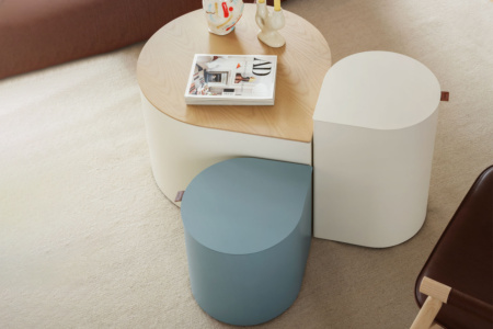 Drop Coffee Table