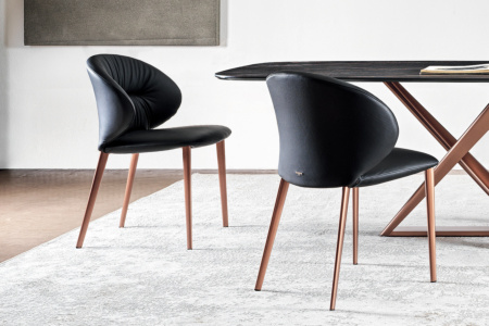 Drop Metal Chair
