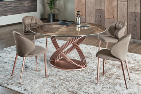 Drop Metal Chair
