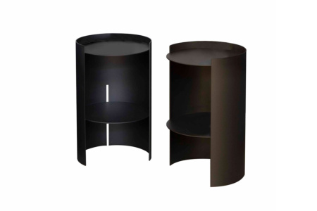 Duals End Table