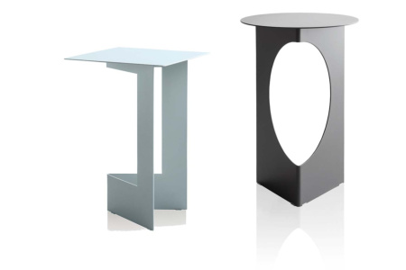 Duetto End Table