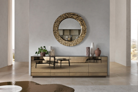 Echo Flat Sideboard 