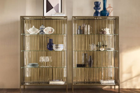 Echo Line Display Cabinet