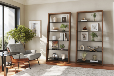 Eileen 5166 Bookcase