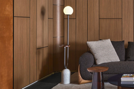 Ekero Totem Floor Lamp