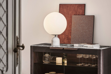 Ekero Spheric Table Lamp