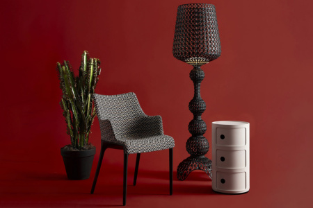 Eleganza Missoni Armchair