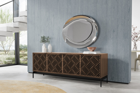 Elements 8709 Media Console