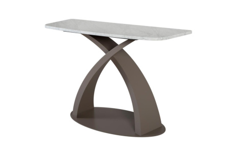 Eliseo Marble Console Table