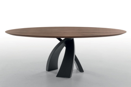 Eliseo Wood Dining Table
