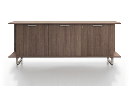 Essence 3-Door Credenza