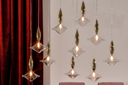 Etoile Chandelier