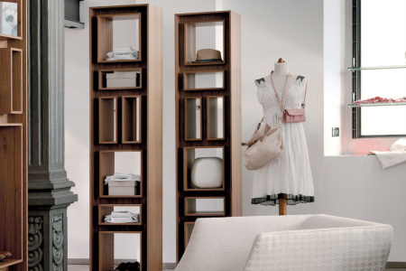 Fancy Bookcase