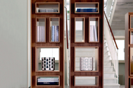 Fancy Bookcase