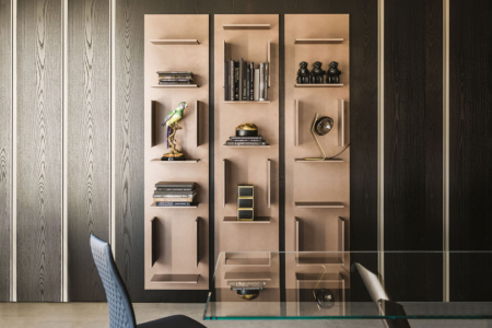 Fifty Modular Bookcase