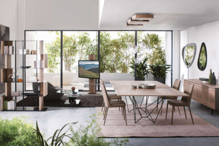 Fil8 Extension Dining Table