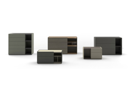 Filo Open Dresser
