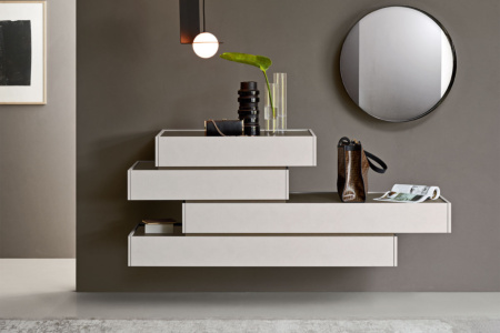Filo Wall Mounted Dresser Comp. 37F - 38F - 40F