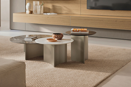 Fiocco End Table