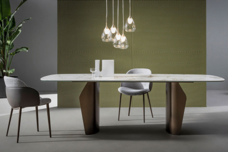 Flame Dining Table