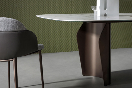 Flame Dining Table