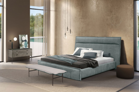 Flamingo Night Bed