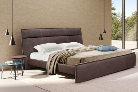 Flamingo Night Bed