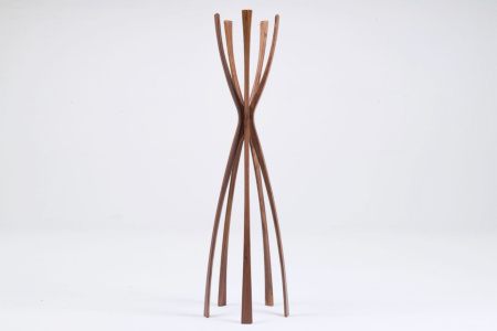 Flamingo Coat Rack