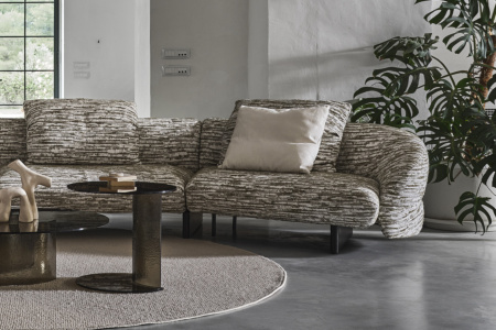 Fleur Angled Sectional Sofa