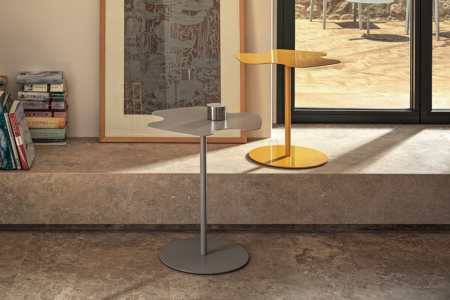 Flower End Table