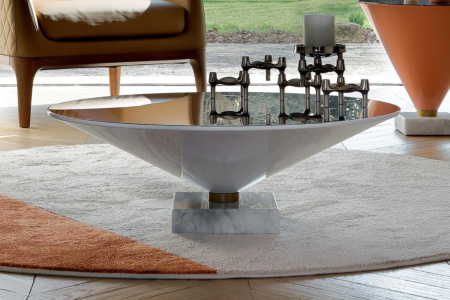 Flute Coffee Table