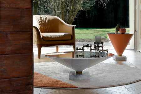 Flute Coffee Table
