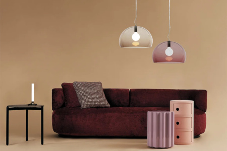 Fl/y Suspension Light
